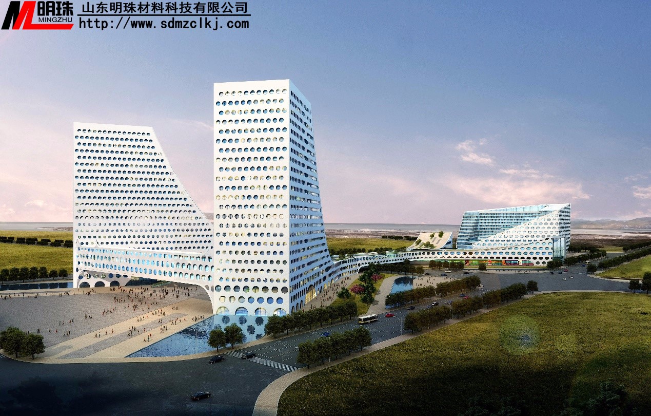 鋁單板幕墻 鋁單板幕墻