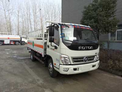 福田奧鈴4.1米(藍牌)氣瓶車 福田奧鈴4.1米(藍牌)氣瓶車