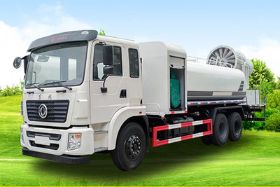 霧炮抑塵車(chē)