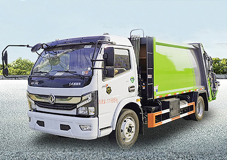 環(huán)衛(wèi)垃圾車(chē)