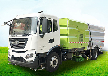  清掃車(chē)系列