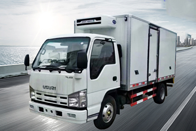 冷藏車(chē)系列