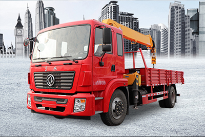 隨車(chē)吊系列