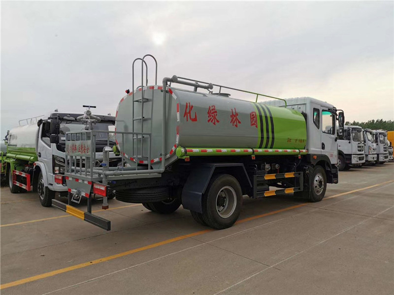 國六14方東風(fēng)D9灑水車 國六14方東風(fēng)D9灑水車